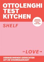 Ottolenghi Test Kitchen - Shelf Love Kookboek
